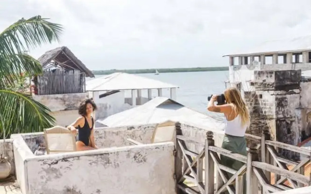Lamu House Hotel