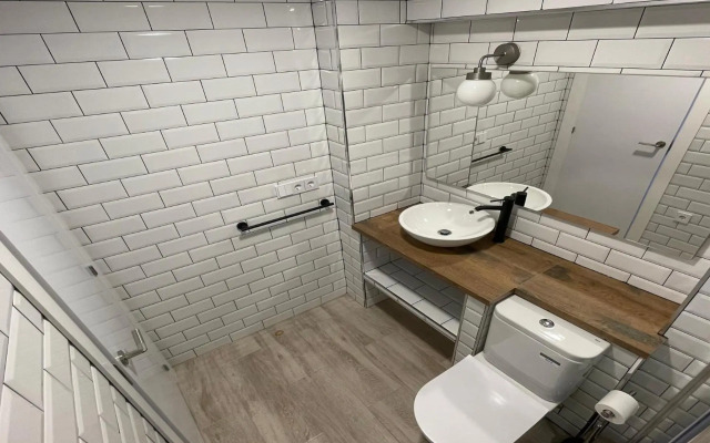 Apartamento turístico Gemelos 15 Planta 10 - Gestaltur