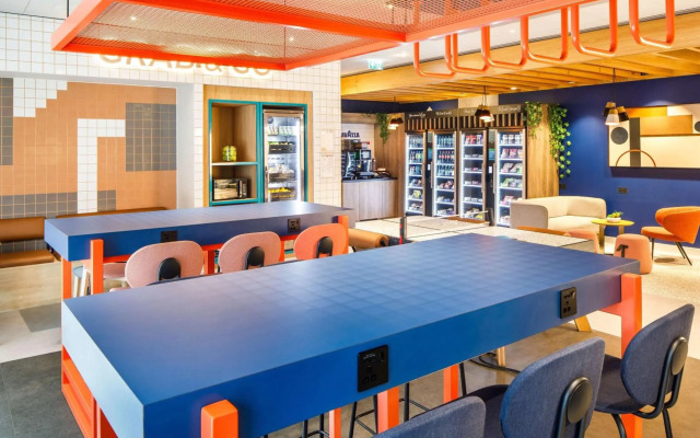 ibis budget Manchester Airport