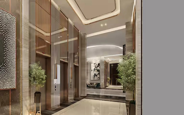 Hilton Bahrain City Centre Hotel & Residences