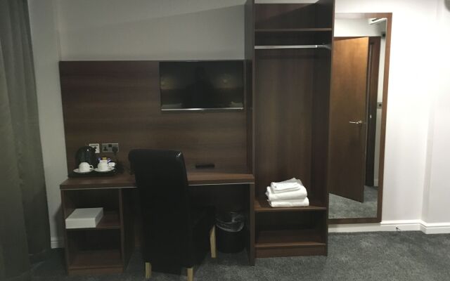 Ox Hotel Manchester