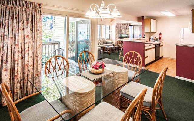 Sandcastle Cove Resort