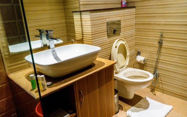 Hotel Orchid Resort