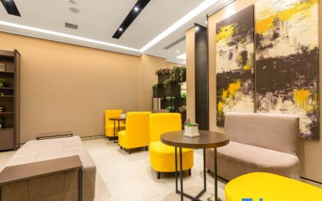 Homeinn Ease Hotel (Huangguoshu Avenue Xintiandi)