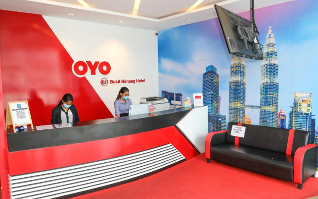 OYO 561 MS Bukit Bintang Hotel