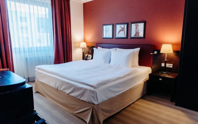Crowne Plaza Bratislava by IHG