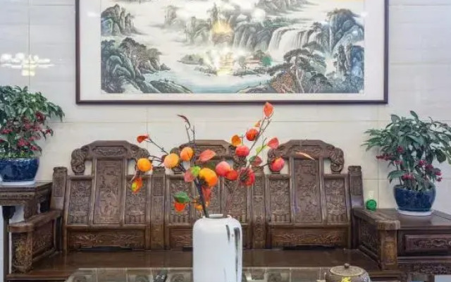 Jingxian enjoys boutique Guesthouse