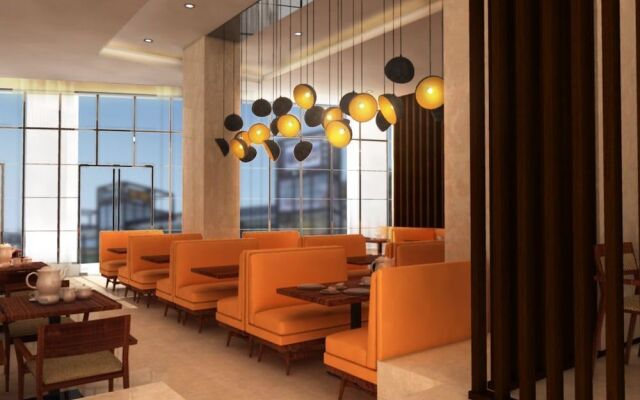 Grand Tamanna Hotel Hinjawadi Pune