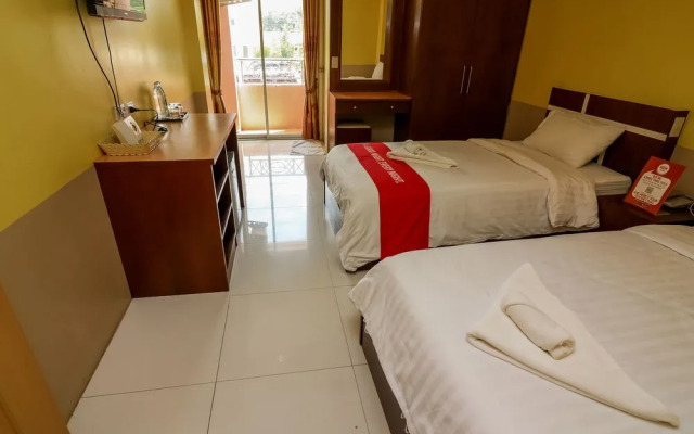 NIDA Rooms Mak Khaeng 88