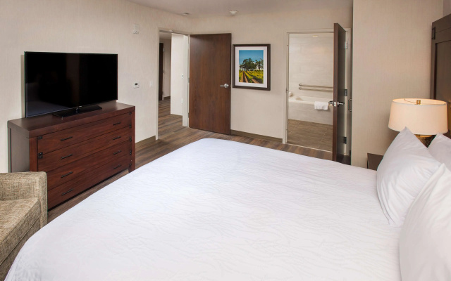 Hilton Garden Inn Burbank Los Angeles