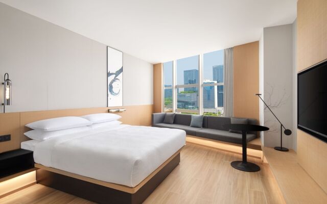 Fairfield By Marriott Hangzhou Wulin Square, China