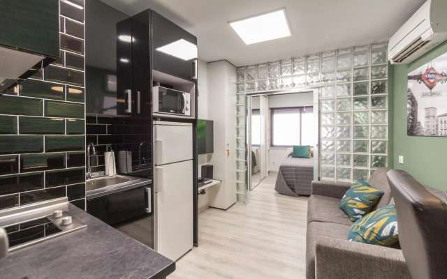 Apartamento Gran Via Callao