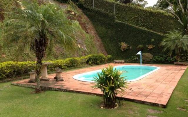 Hospedagem do Bosque