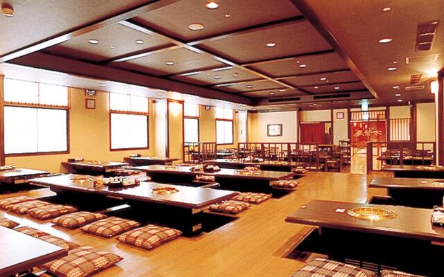 Hakata Yufuin Takeo Onsen Manyo no Yu