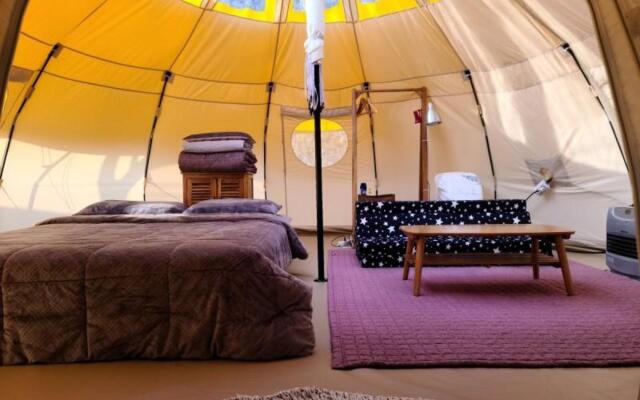 Jecheon Hilark Glamping Pension