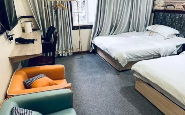 Golden Bay Art Hotel, Chongqing