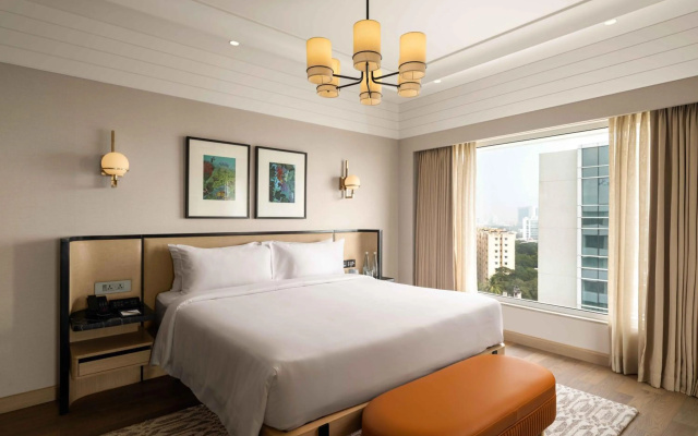 Pullman Chennai Anna Salai - Premium Brand By Accor – Guest Rooms – Chennai