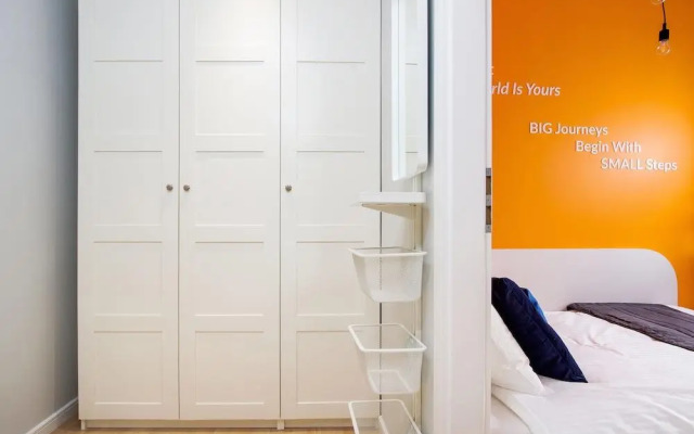 Old Town Luxury Apartments by Amstra