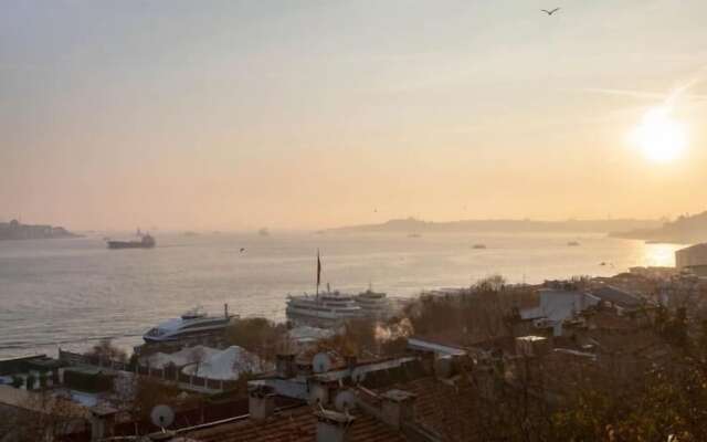 Tarus Bosphorus Apartments Besiktas