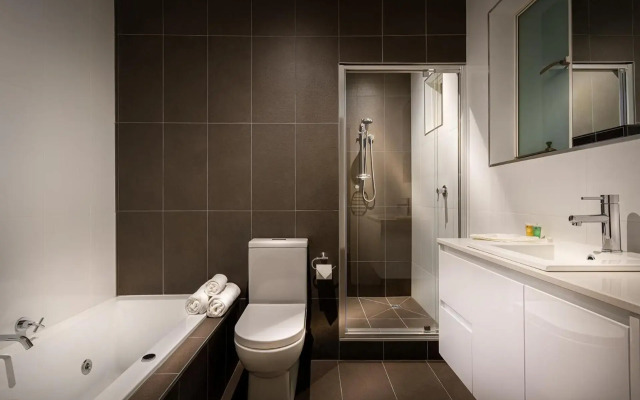 Crest on Barkly Serviced Apartments