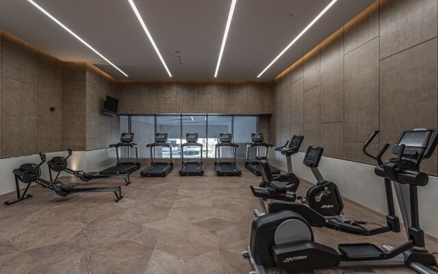 HiGuests - The Palm Tower