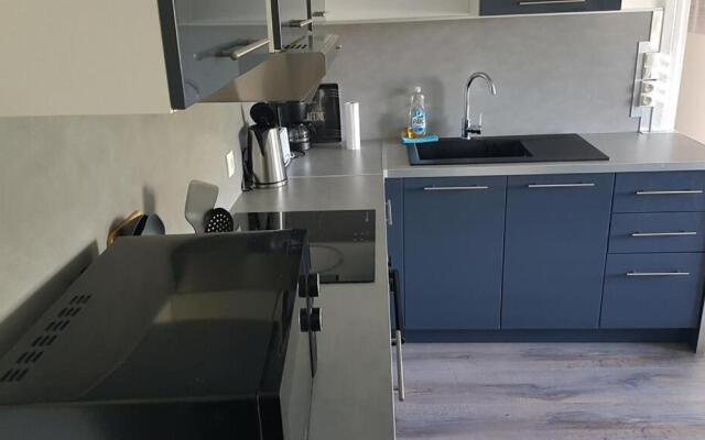 Appartement Dunkerque Centre 4 personnes - Parking gratuit-