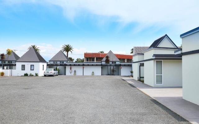 Rolleston Motel Thames – Wenzel Motels