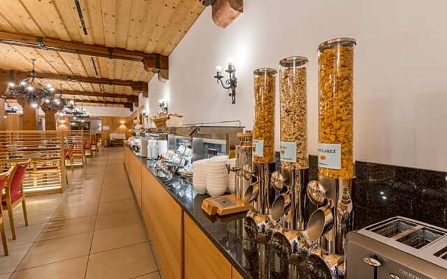 Ferien- Und Aktivhotel Hubertus