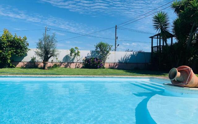 Villa 10 pessoas com piscina privada