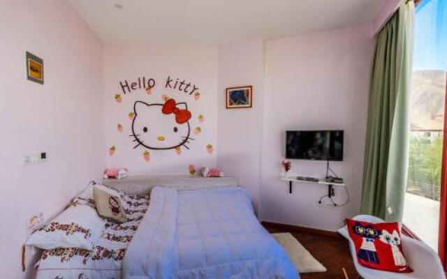 Lhasa 21 Boutique Hotel
