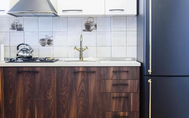 Boulevard apartment