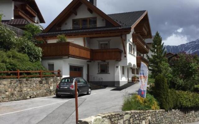Haus Schönjochl by Châtel Reizen