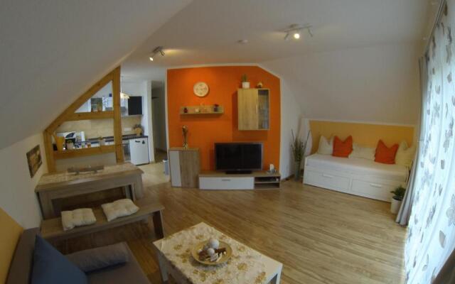 Ferienwohnung Unterwellenborn