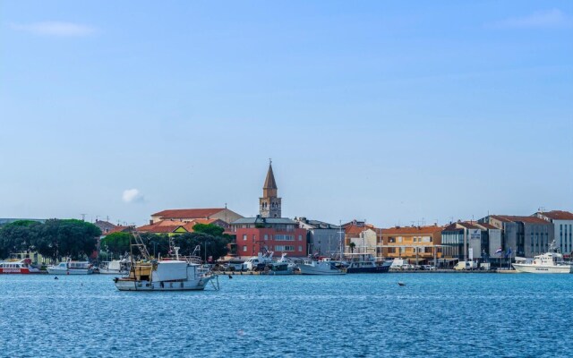 Nice Apartment in Umag With 2 Bedrooms and Wifi