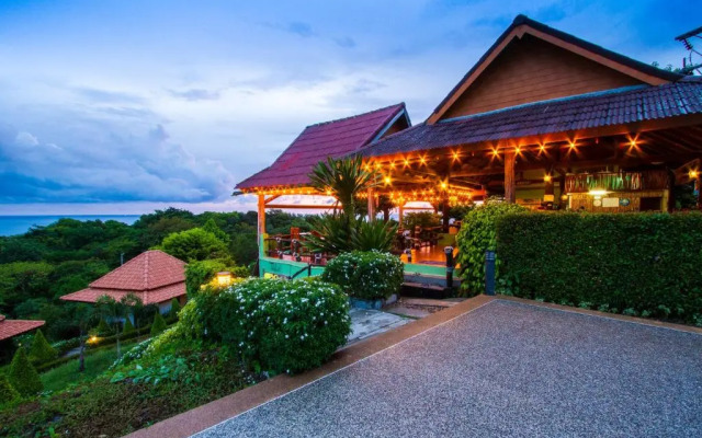 Bakantiang Resort
