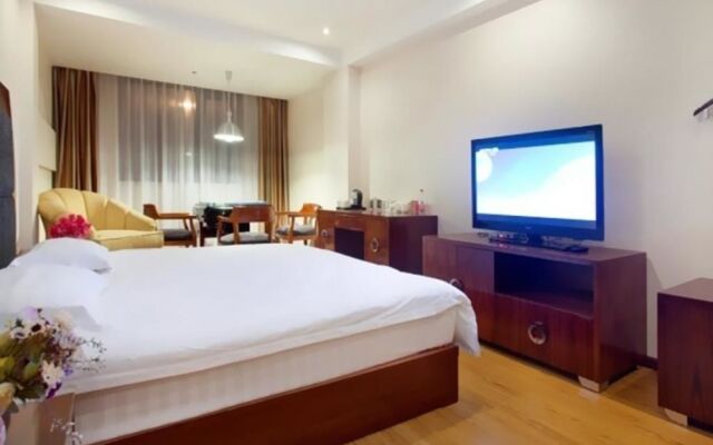 Beijing Capital Airport Fragrant Dongxiangting Hotel