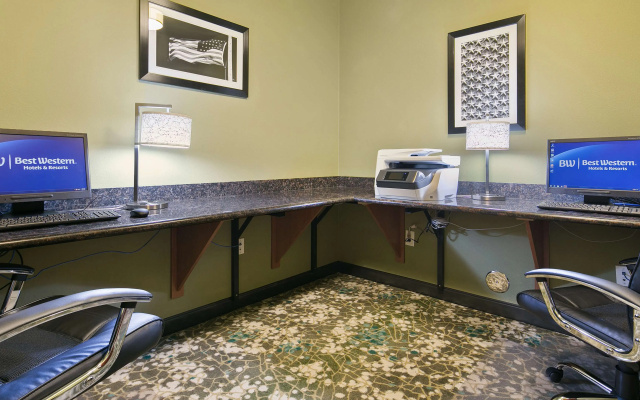 Best Western Liberty Inn DuPont JBLM