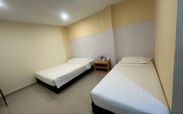 South Of The Clouds HOTEL KL SENTRAL – Guest Rooms – Kuala Lumpur