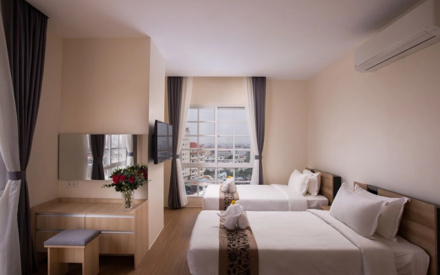 TK View Hotel Apartment