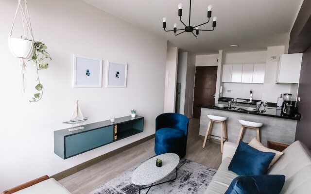 Trendy Host Connect, Barranco