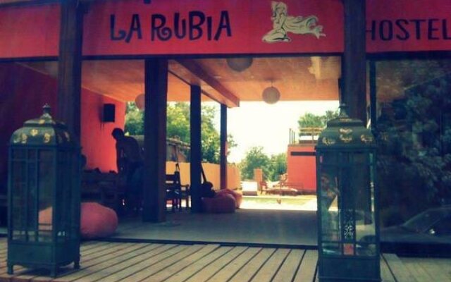 La Rubia Hostel