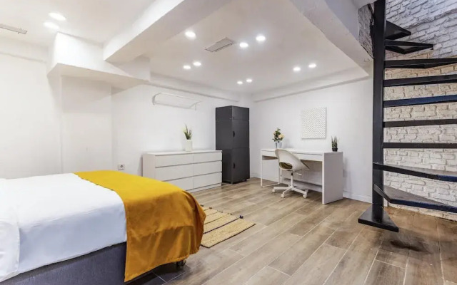 Centrally Located Flat in Sisli Stanbul