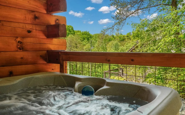 Smokies Couple Getaway