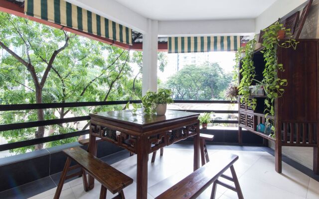 Lodge Paradize Hotel