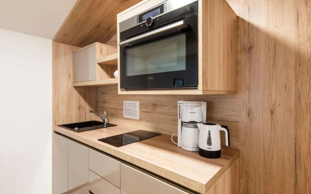 Apartment in Wald in Salzburgerland With Sauna
