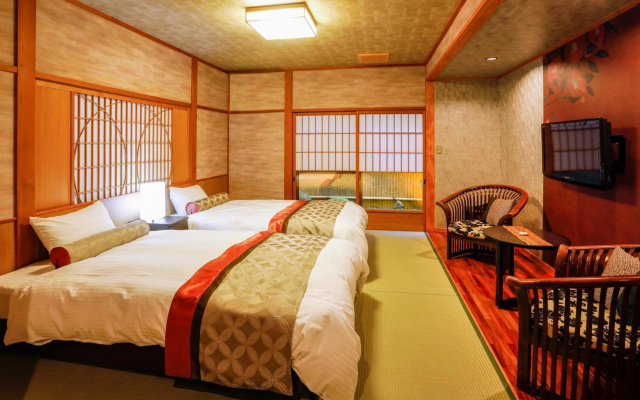 Kinosaki Yumekoyado Tenbouen – Guest Rooms – Toyooka