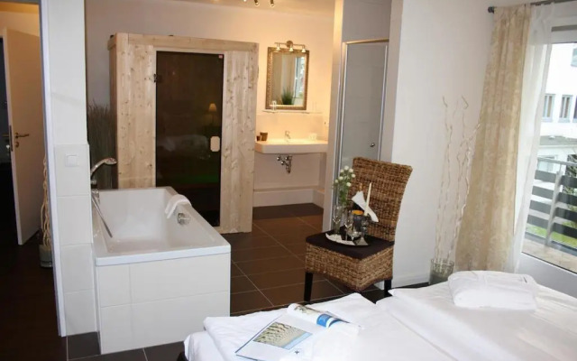 Das Frühstückshotel St. Peter-Ording