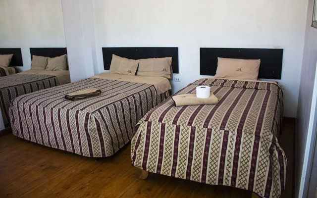 Hotel Camino Real
