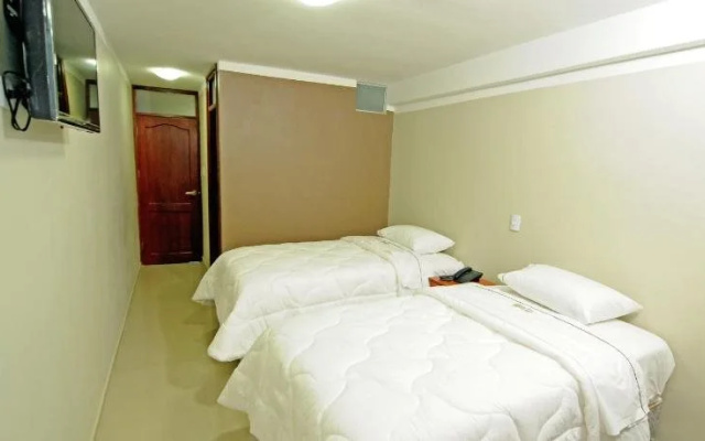 Hotel Plaza Sullana