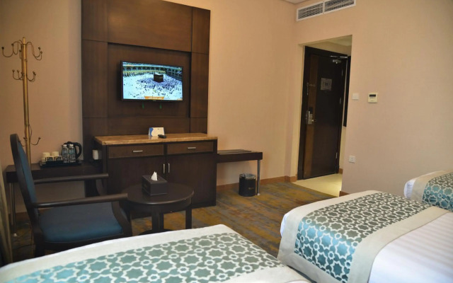 Afraa Hotel